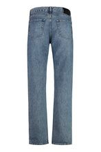 Carica l'immagine nel visualizzatore di Gallery, Jeans straight leg First Cut a 5 tasche
