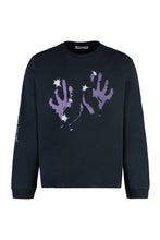 Carica l'immagine nel visualizzatore di Gallery, T-shirt a maniche lunghe Tour in cotone

