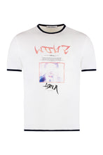 Carica l'immagine nel visualizzatore di Gallery, T-shirt girocollo Tanker in cotone
