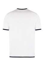 Carica l'immagine nel visualizzatore di Gallery, T-shirt girocollo Tanker in cotone
