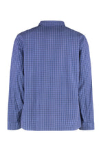 Carica l'immagine nel visualizzatore di Gallery, Camicia Box in cotone a quadri
