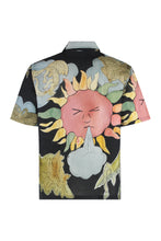 Carica l'immagine nel visualizzatore di Gallery, Camicia Box in cotone e lino
