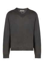 Load image into Gallery viewer, Rue Cotton-linen sweater
