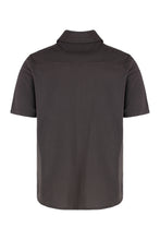 Carica l'immagine nel visualizzatore di Gallery, Camicia Analog a maniche corte in cotone
