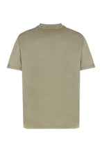 Load image into Gallery viewer, Boxy crew neck T-shirt in jersey
