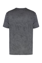 Carica l'immagine nel visualizzatore di Gallery, T-shirt girocollo New Box in misto cotone
