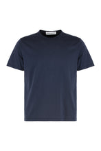 Load image into Gallery viewer, New Box cotton crew-neck T-shirt
