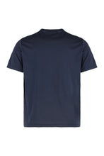 Load image into Gallery viewer, New Box cotton crew-neck T-shirt
