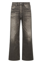 Carica l'immagine nel visualizzatore di Gallery, Jeans Digital Black Aurora Print
