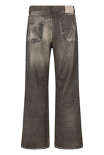 Carica l'immagine nel visualizzatore di Gallery, Jeans Digital Black Aurora Print
