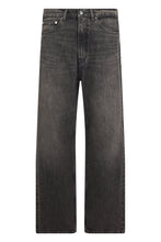 Carica l'immagine nel visualizzatore di Gallery, Jeans Nocturne Dust Wash a gamba dritta

