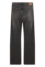 Carica l'immagine nel visualizzatore di Gallery, Jeans Nocturne Dust Wash a gamba dritta
