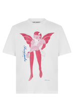 Carica l'immagine nel visualizzatore di Gallery, T-shirt con stampa grafica
