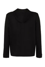 Carica l'immagine nel visualizzatore di Gallery, Felpa full-zip con cappuccio
