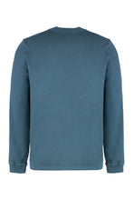 Carica l'immagine nel visualizzatore di Gallery, T-shirt a maniche lunghe in cotone
