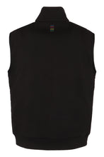 Carica l'immagine nel visualizzatore di Gallery, Gilet imbottito con chiusura a zip

