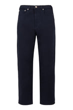 Carica l'immagine nel visualizzatore di Gallery, Jeans straight leg a 5 tasche
