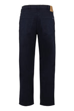 Carica l'immagine nel visualizzatore di Gallery, Jeans straight leg a 5 tasche
