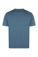 Carica l'immagine nel visualizzatore di Gallery, T-shirt girocollo in cotone
