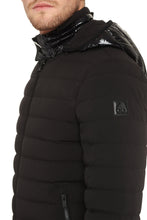 Load image into Gallery viewer, Black Rock hooded jacket
