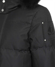 Load image into Gallery viewer, Fur hood down jacket

