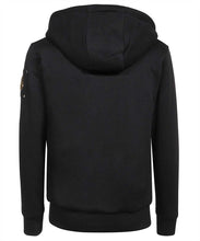 Carica l'immagine nel visualizzatore di Gallery, Felpa full-zip con cappuccio
