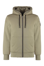 Carica l'immagine nel visualizzatore di Gallery, Felpa full-zip Classic Bunny in cotone
