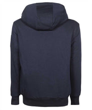 Carica l'immagine nel visualizzatore di Gallery, Felpa full-zip con cappuccio
