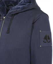Carica l'immagine nel visualizzatore di Gallery, Felpa full-zip con cappuccio
