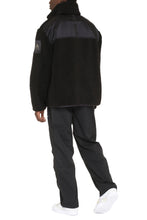Load image into Gallery viewer, Eco-shearling jacket
