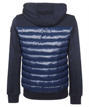 Carica l'immagine nel visualizzatore di Gallery, Felpa full-zip con cappuccio
