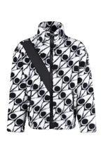 Carica l'immagine nel visualizzatore di Gallery, Giacca Red Rooster Zip Up in eco-shearling
