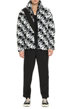 Carica l'immagine nel visualizzatore di Gallery, Giacca Red Rooster Zip Up in eco-shearling
