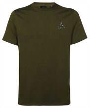 Carica l'immagine nel visualizzatore di Gallery, T-shirt in cotone con logo
