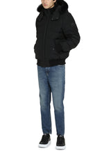 Carica l'immagine nel visualizzatore di Gallery, Bomber Onyx Scotchtown in nylon
