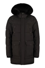 Carica l'immagine nel visualizzatore di Gallery, Parka Big Ridge con cappuccio
