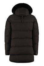 Carica l'immagine nel visualizzatore di Gallery, Parka Big Ridge con cappuccio
