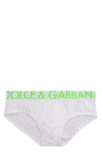 Carica l'immagine nel visualizzatore di Gallery, Slip Brando in cotone stretch
