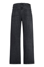 Carica l'immagine nel visualizzatore di Gallery, Jeans wide-leg Third Cut
