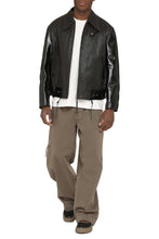 Carica l'immagine nel visualizzatore di Gallery, Giacca reversibile Varsity
