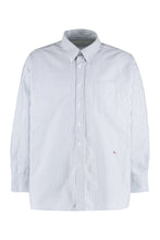 Carica l'immagine nel visualizzatore di Gallery, Camicia Borrowed BD in cotone a righe
