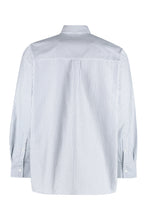 Carica l'immagine nel visualizzatore di Gallery, Camicia Borrowed BD in cotone a righe
