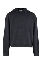 Carica l'immagine nel visualizzatore di Gallery, Maglione in lana con cappuccio
