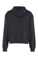 Carica l'immagine nel visualizzatore di Gallery, Maglione in lana con cappuccio
