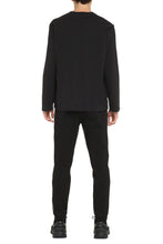 Carica l'immagine nel visualizzatore di Gallery, T-shirt in cotone ricamata
