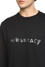 Carica l'immagine nel visualizzatore di Gallery, T-shirt in cotone ricamata
