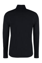 Carica l'immagine nel visualizzatore di Gallery, T-shirt a collo alto in cotone
