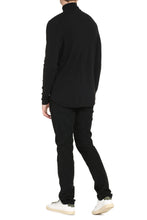 Carica l'immagine nel visualizzatore di Gallery, T-shirt a collo alto in cotone
