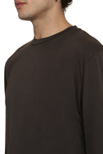 Carica l'immagine nel visualizzatore di Gallery, T-shirt Vicar a maniche lunghe in cotone
