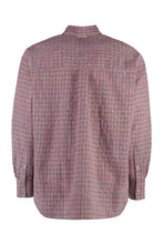 Load image into Gallery viewer, Borrowed Bd Checked cotton shirt
